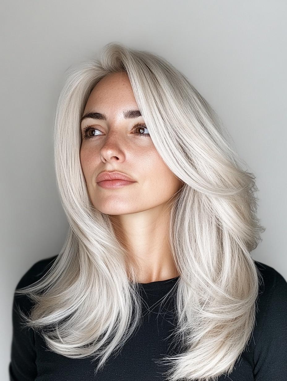 Ice Blonde