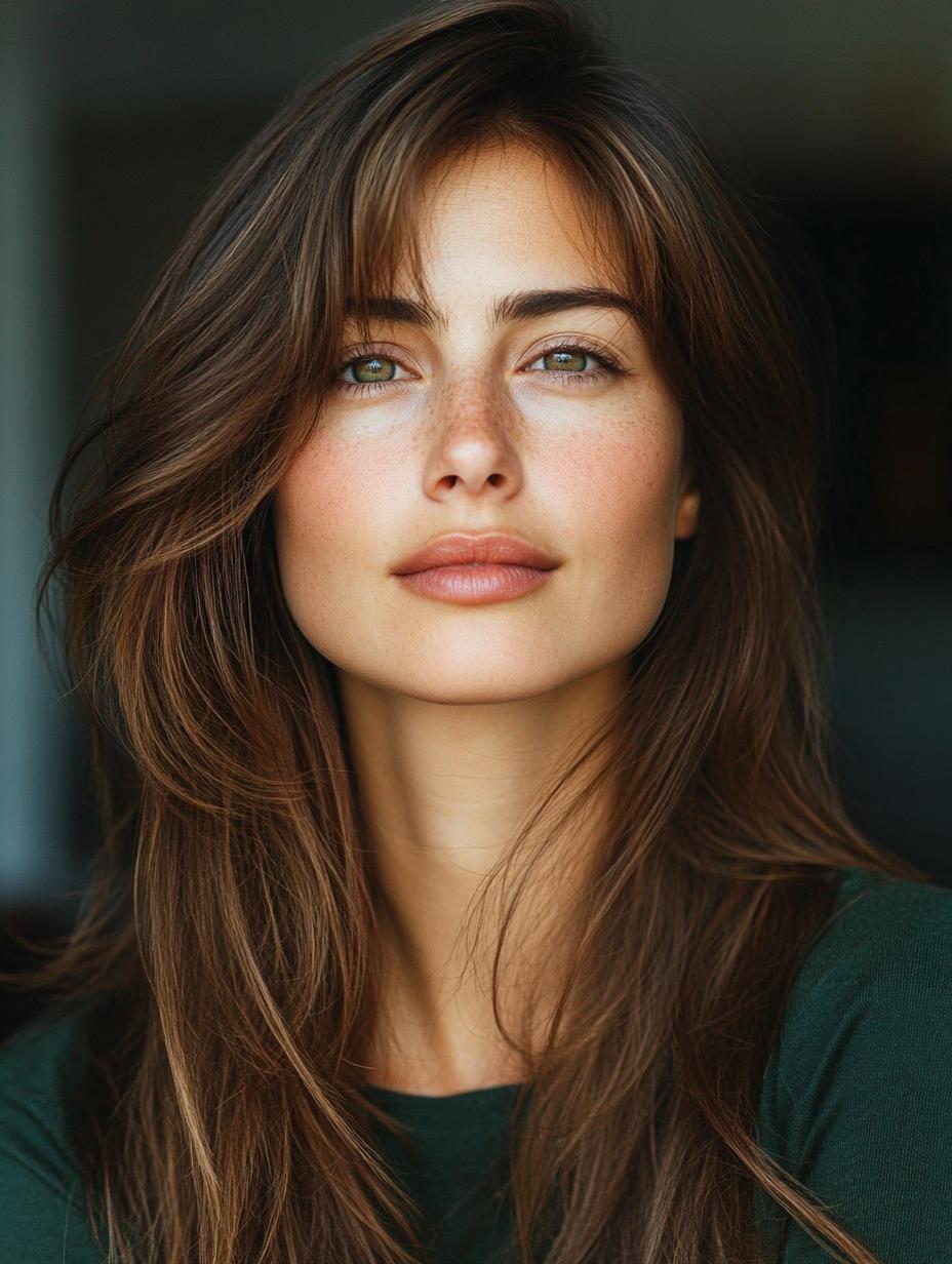 Layered Ends