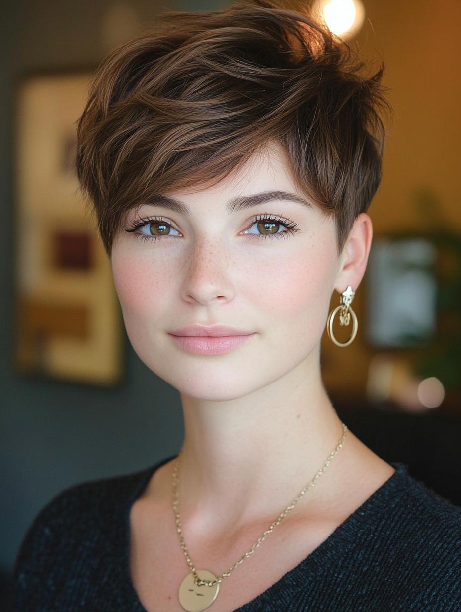 Layered Pixie