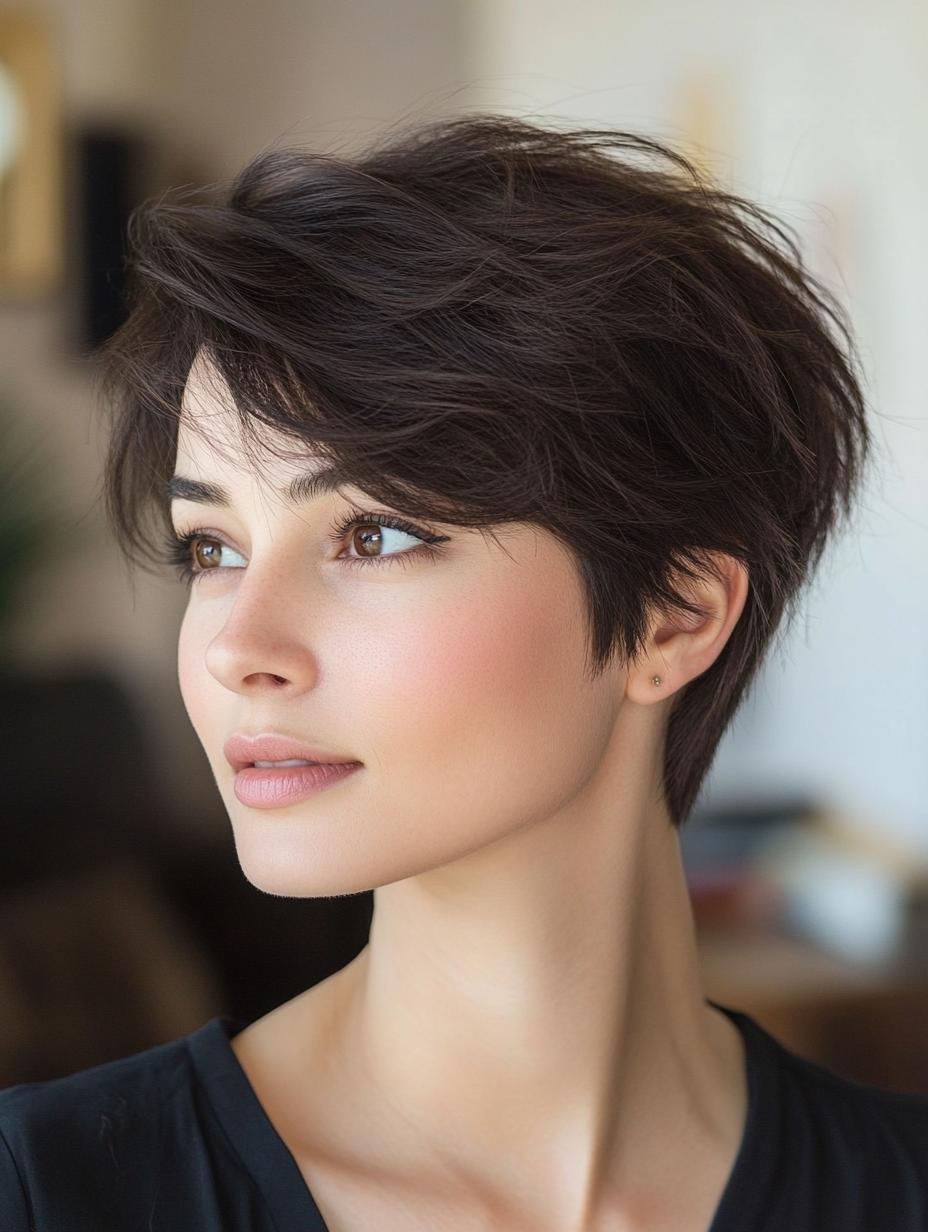 Layered Pixie
