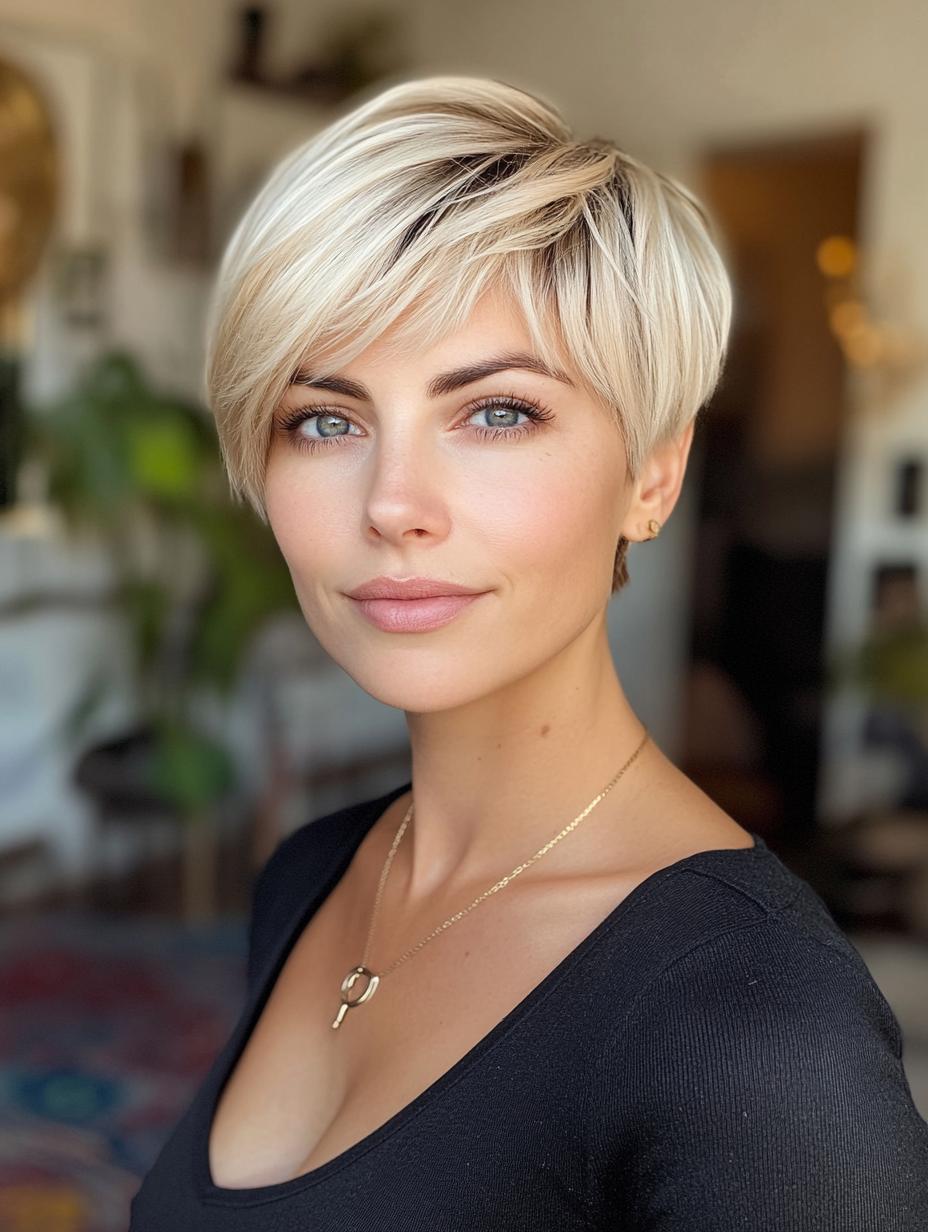 Layered Pixie