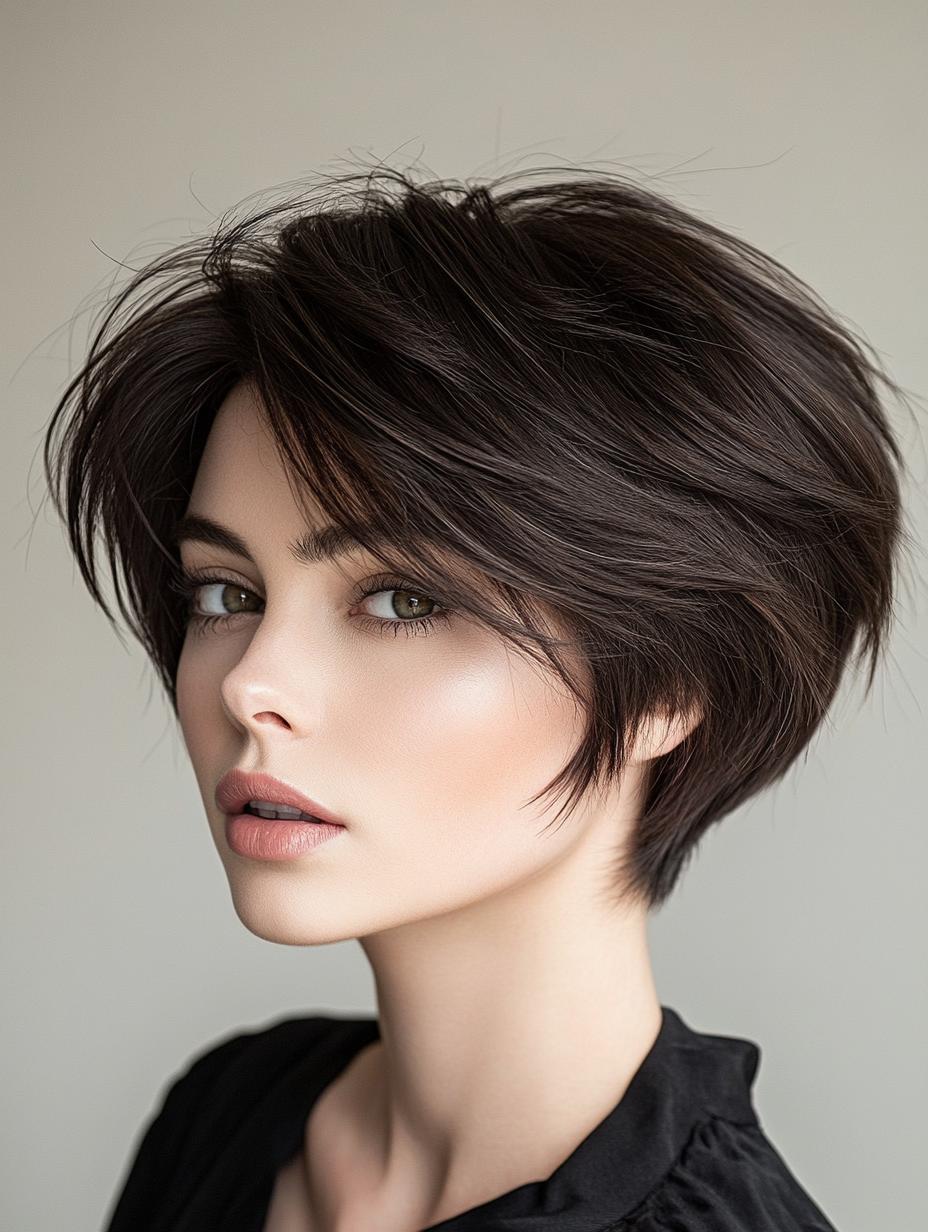 Layered Pixie