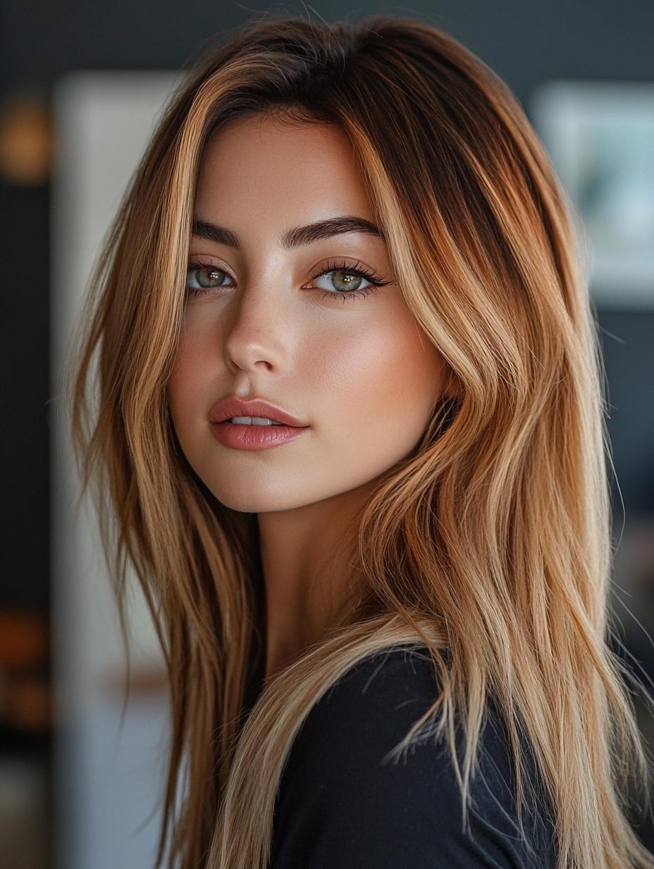 Long Wolf Cut
