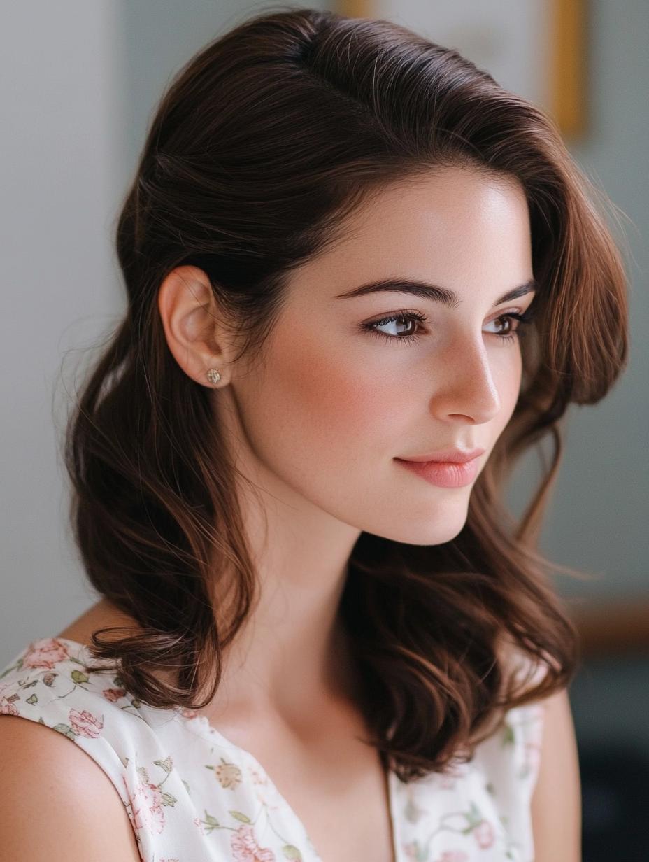 Pinned Back Waves