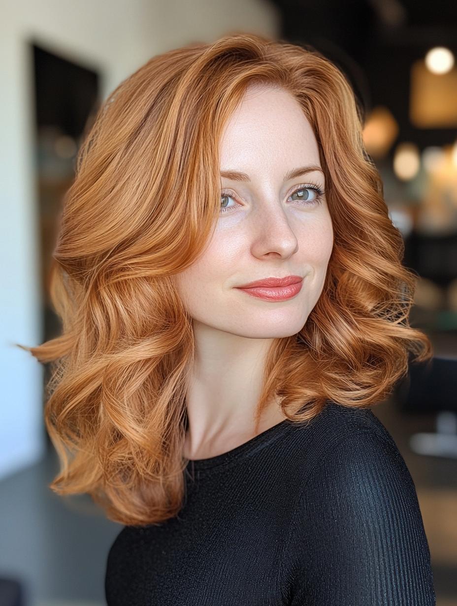 Pinned Back Waves