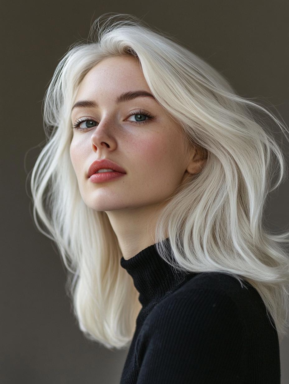 Platinum Blonde