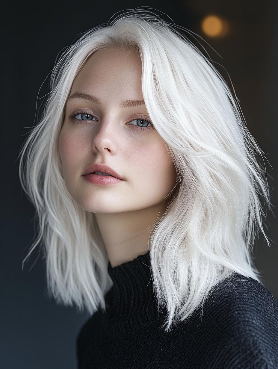 Platinum Blonde