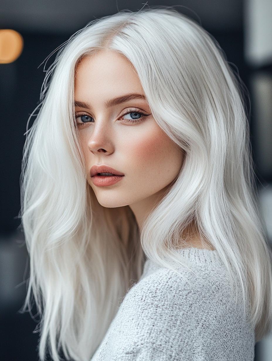 Platinum Blonde