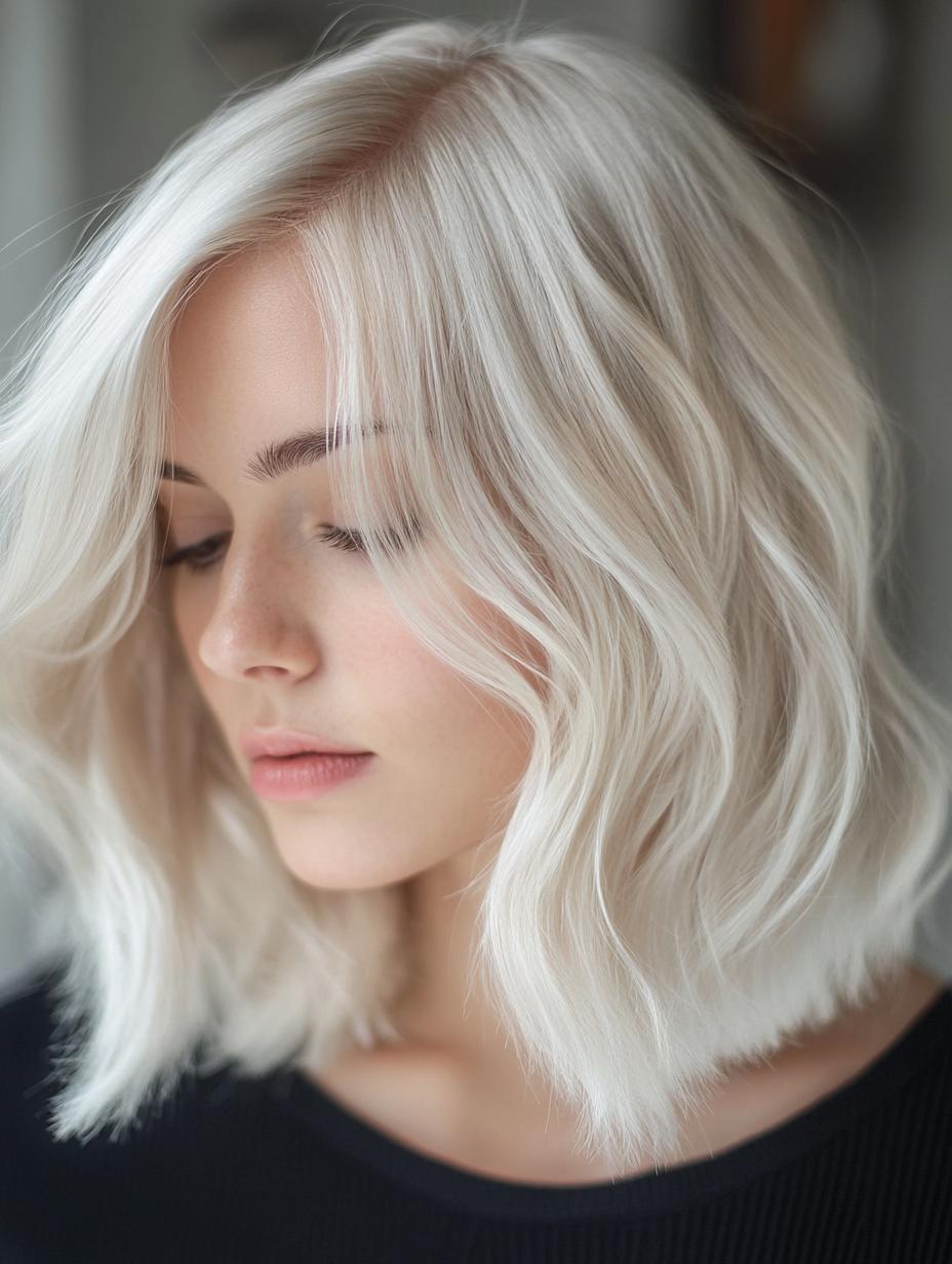 Platinum Blonde