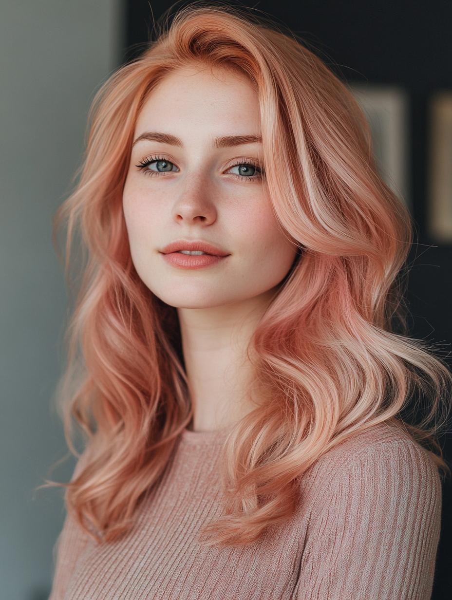 Rose Gold