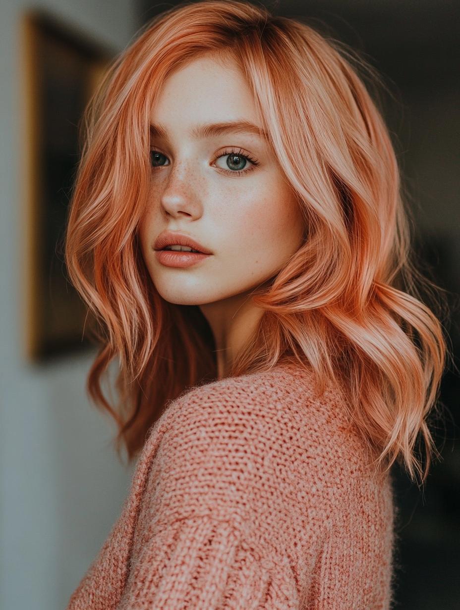 Rose Gold