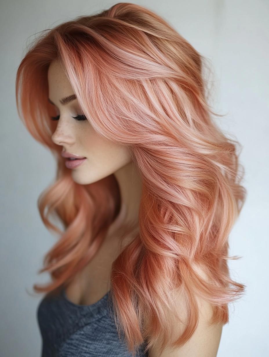 Rose Gold