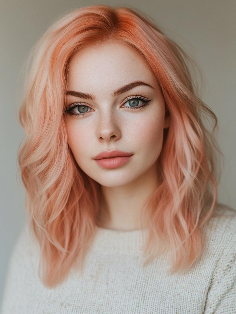 Rose Gold