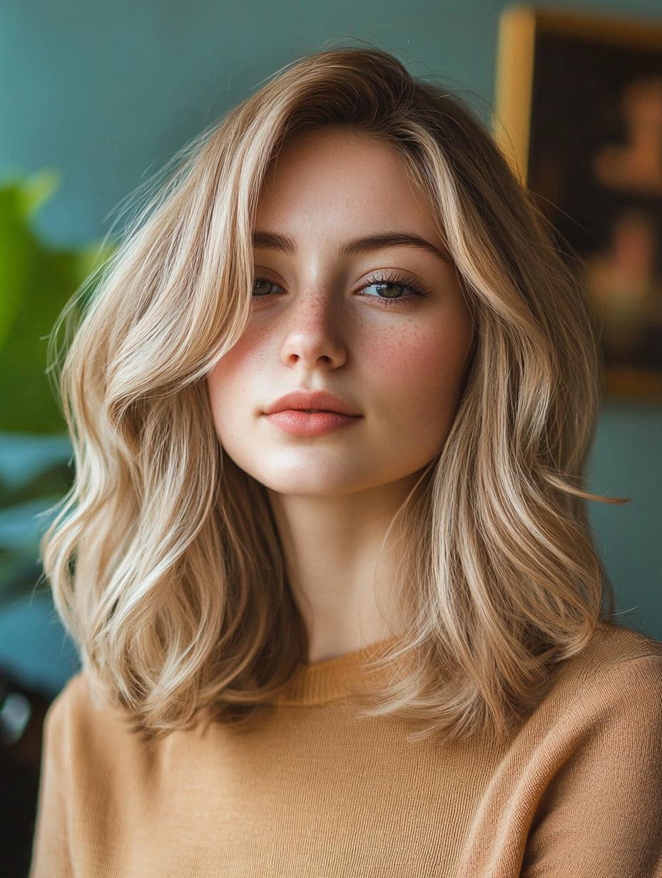 Sandstone Blonde