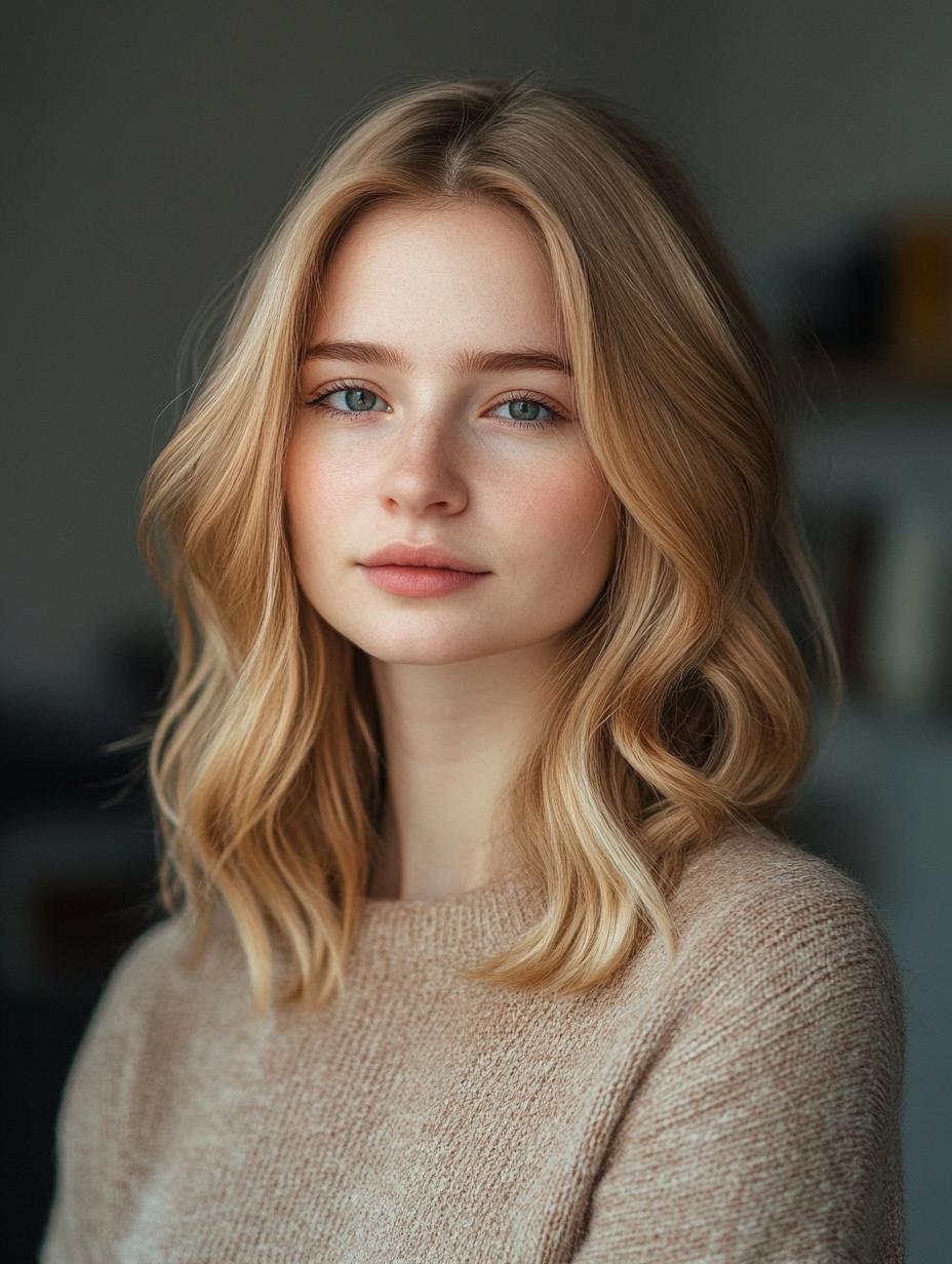 Sandstone Blonde