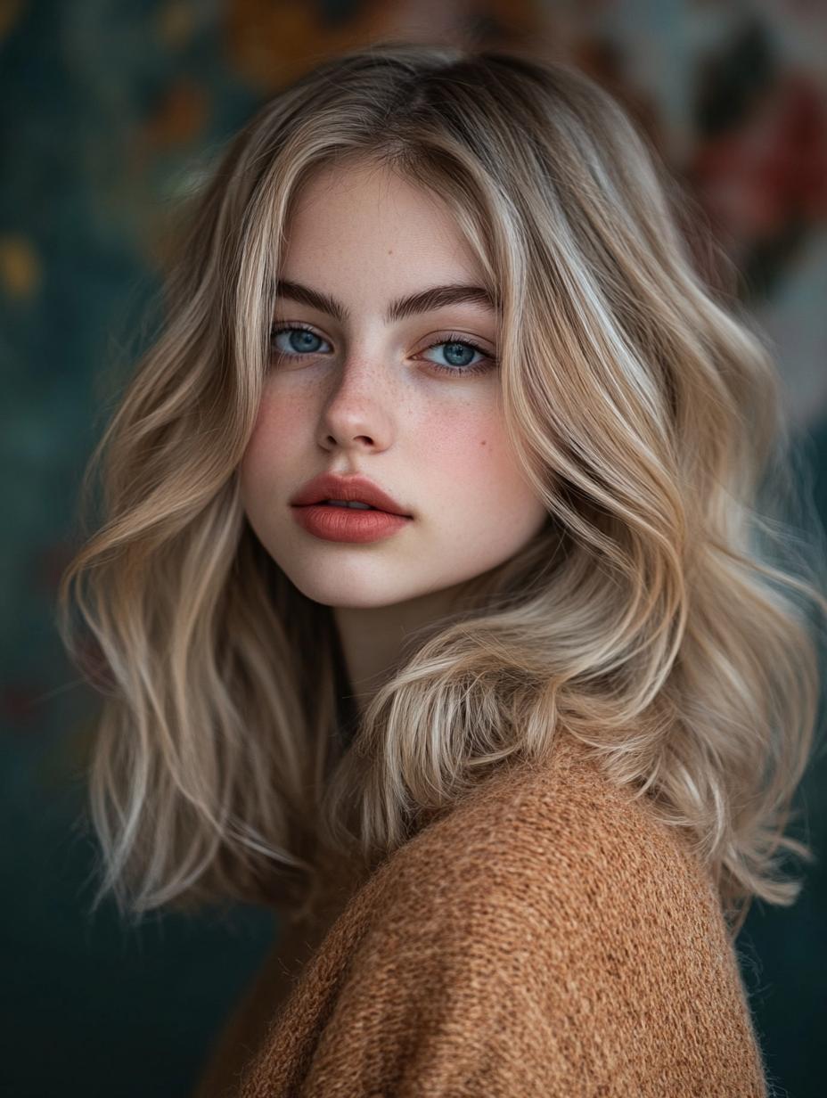 Sandstone Blonde