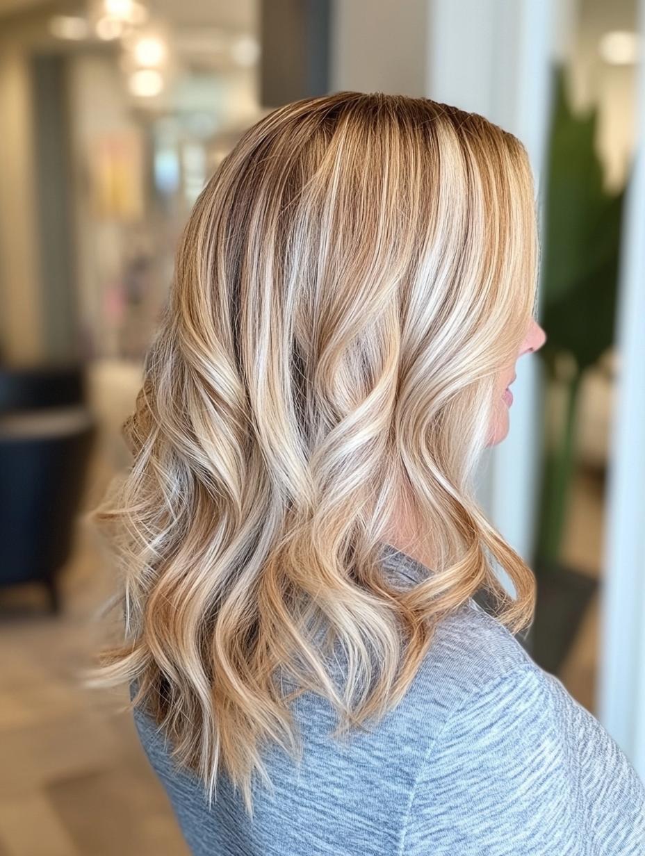 Sandstone Blonde
