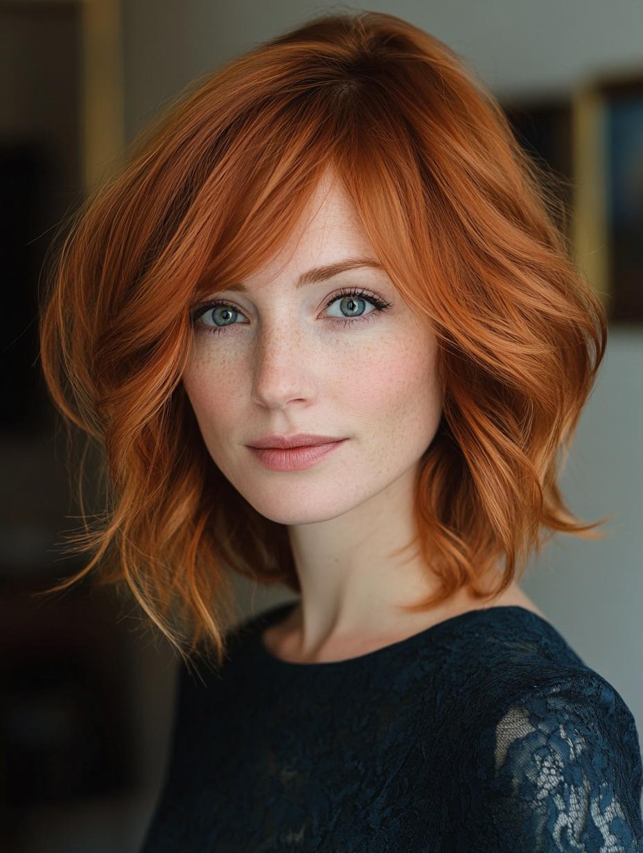 Shag Cut