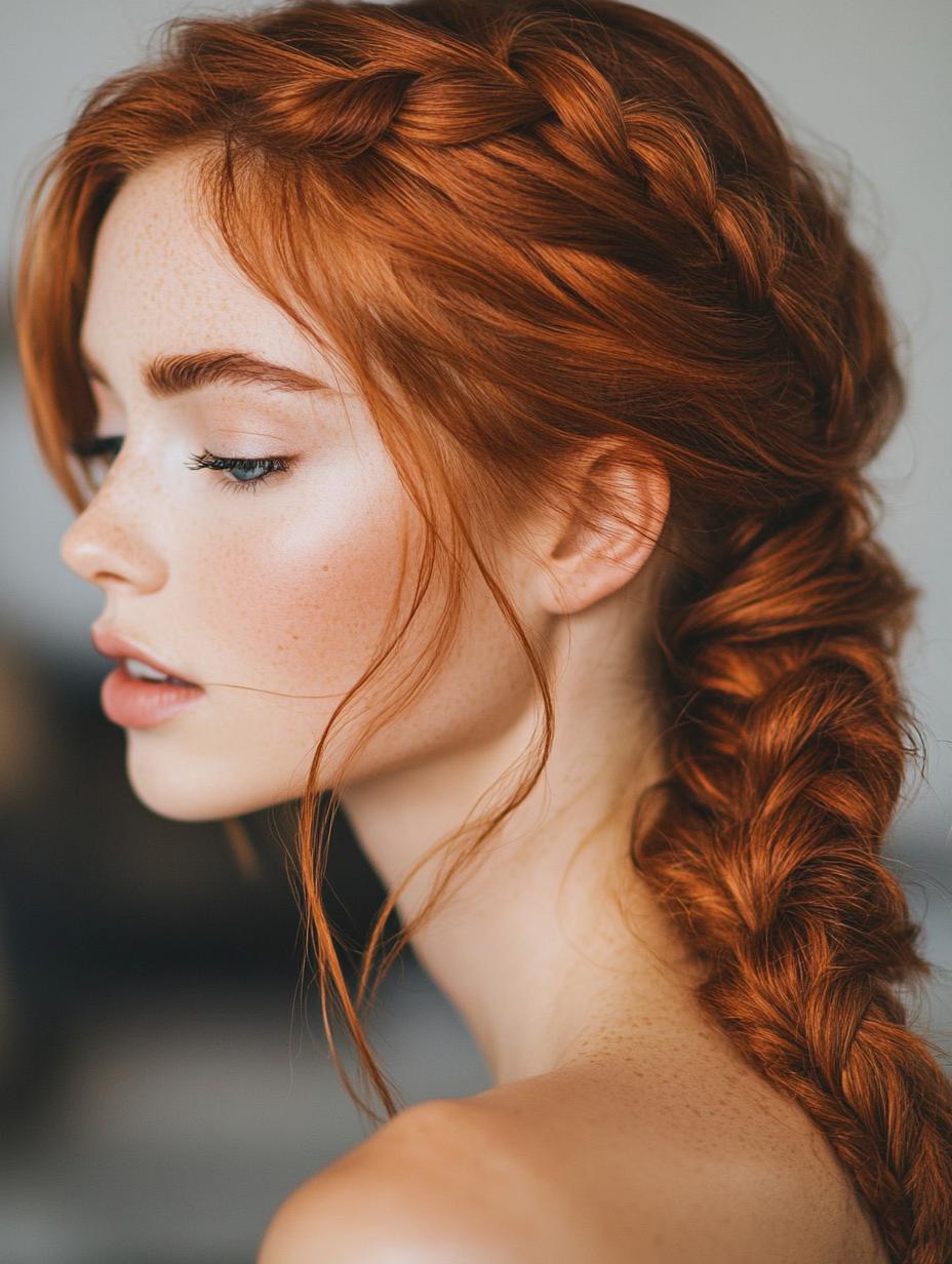 Side Braid