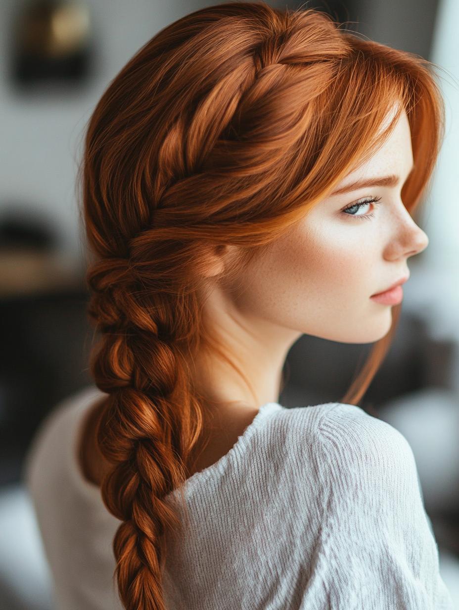 Side Braid