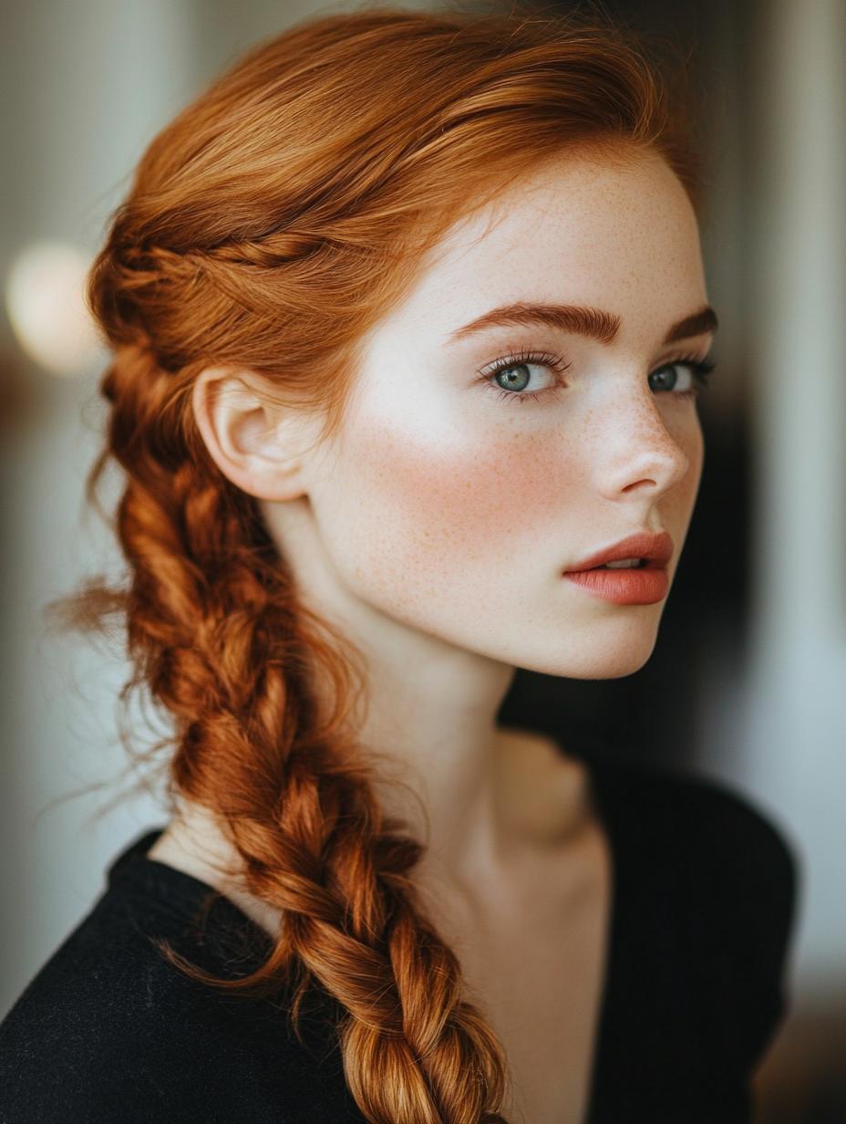 Side Braid