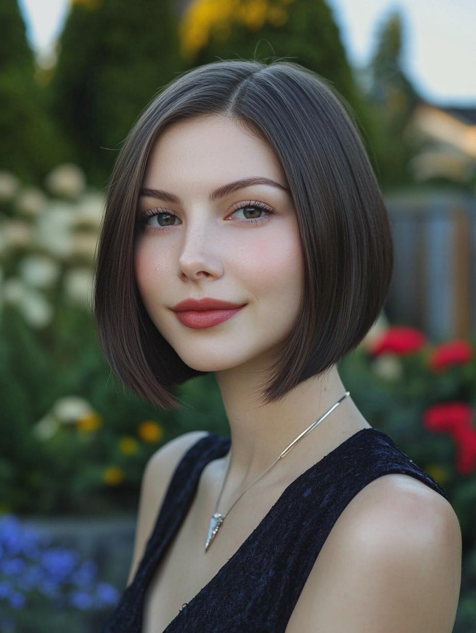 Sleek Bob