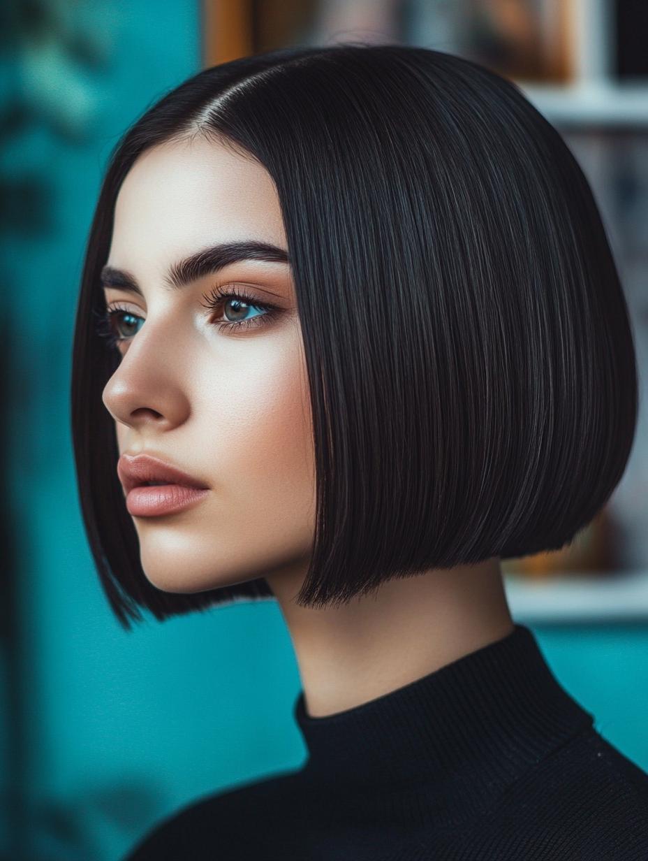 Sleek Bob