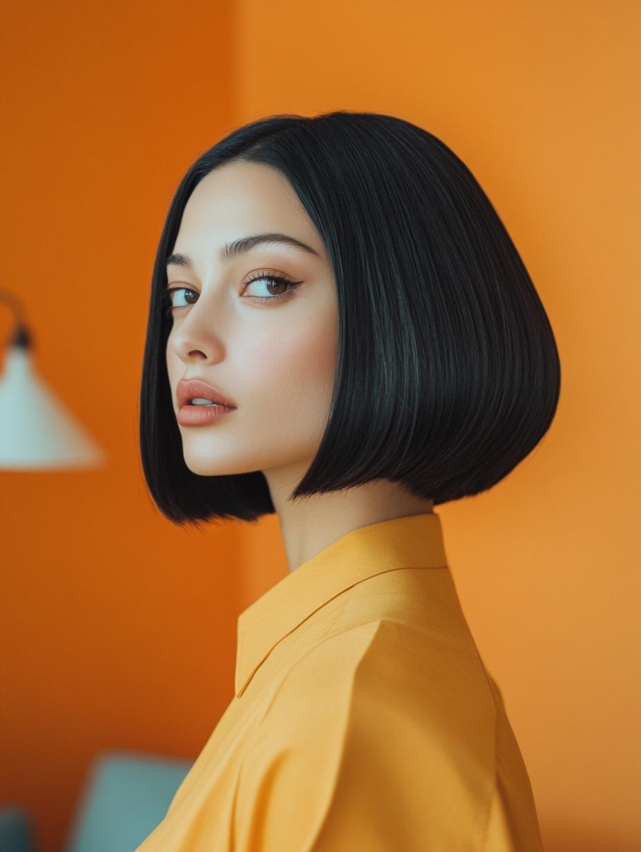Sleek Bob