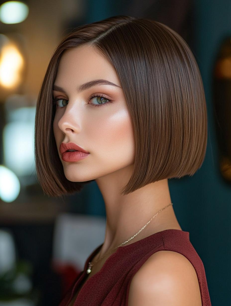 Sleek Bob