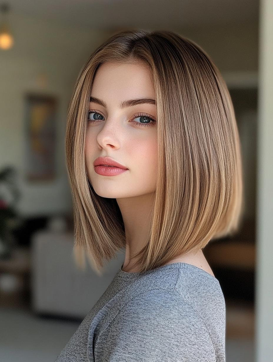 Sleek Lob