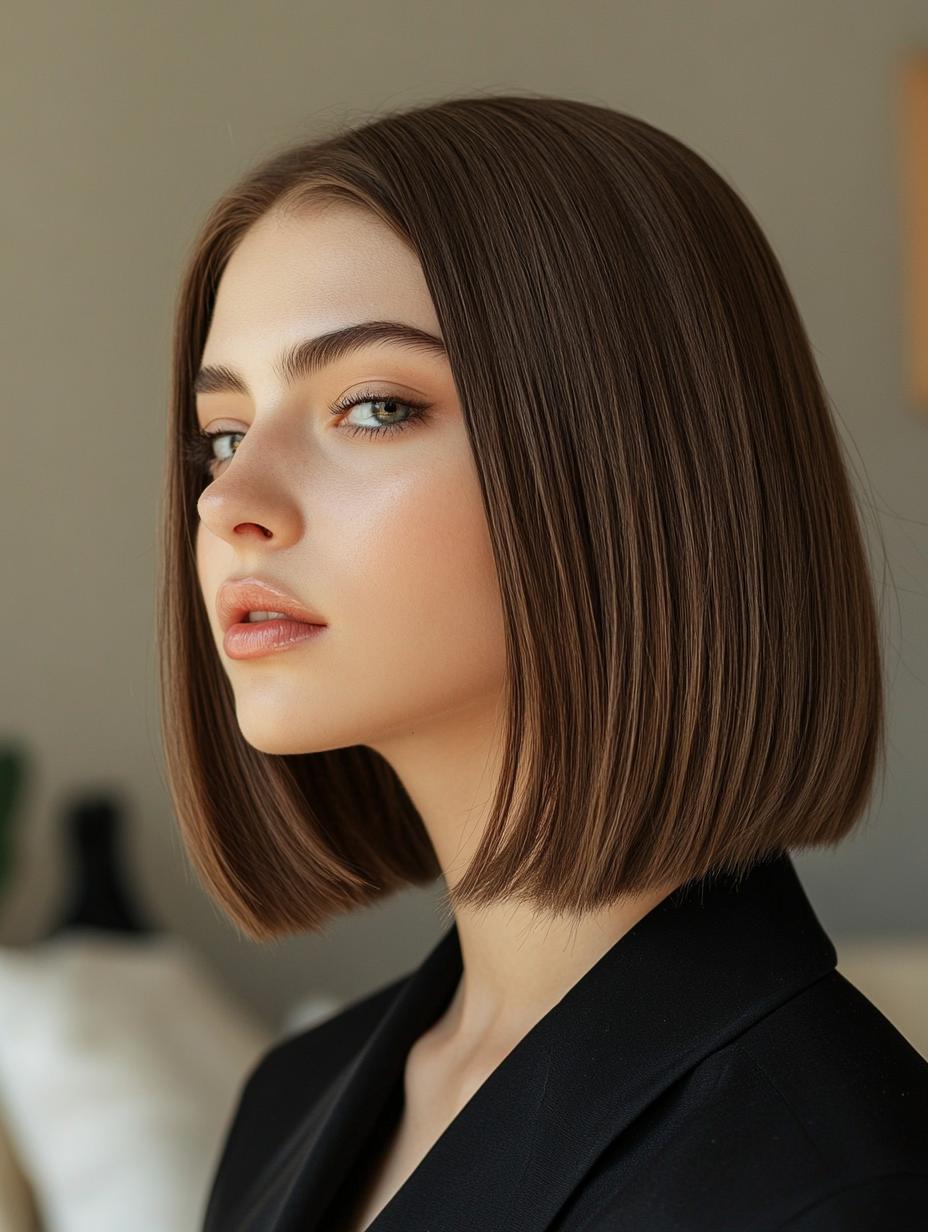 Sleek Lob
