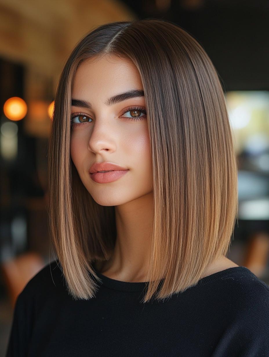 Sleek Lob