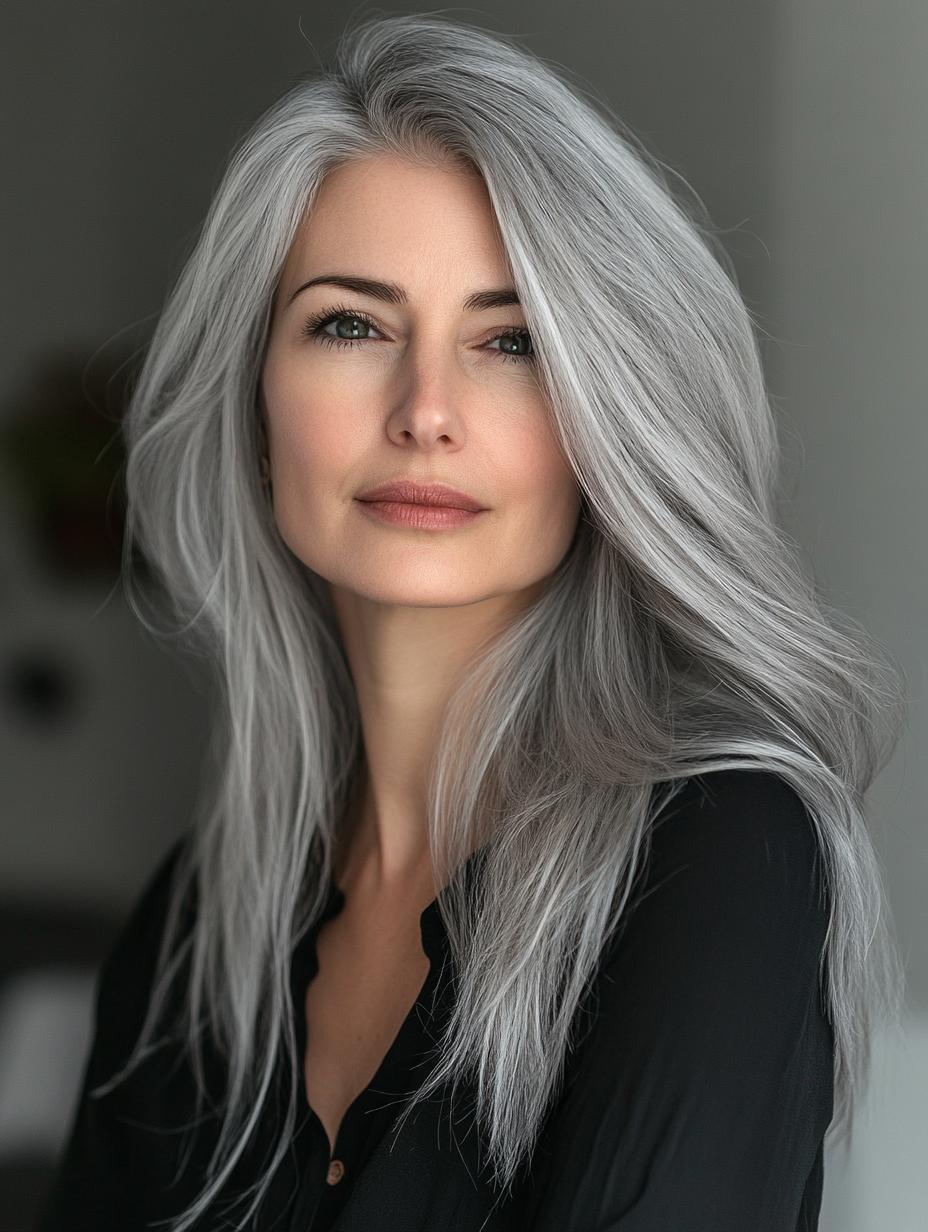 Smoky Silver