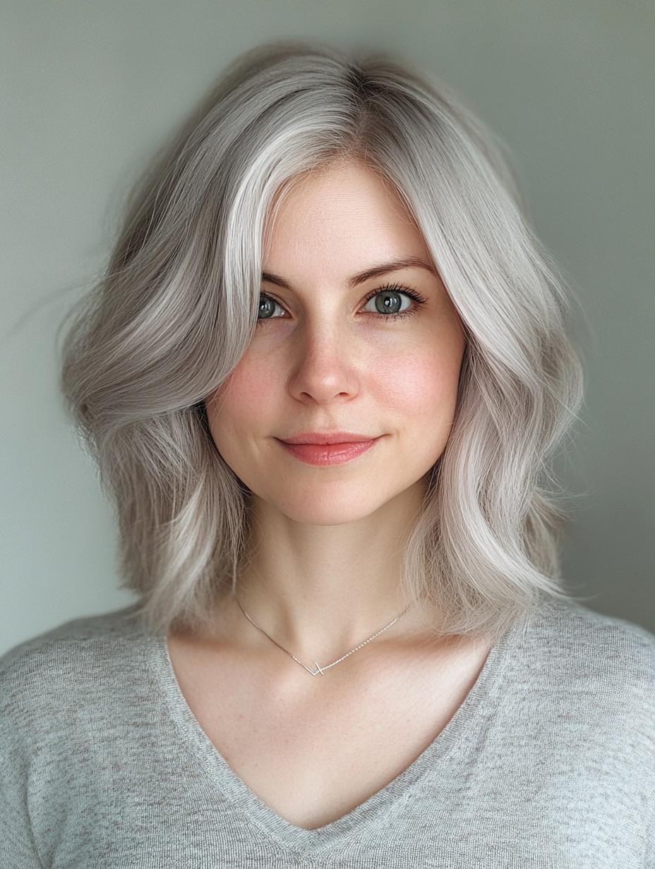 Smoky Silver