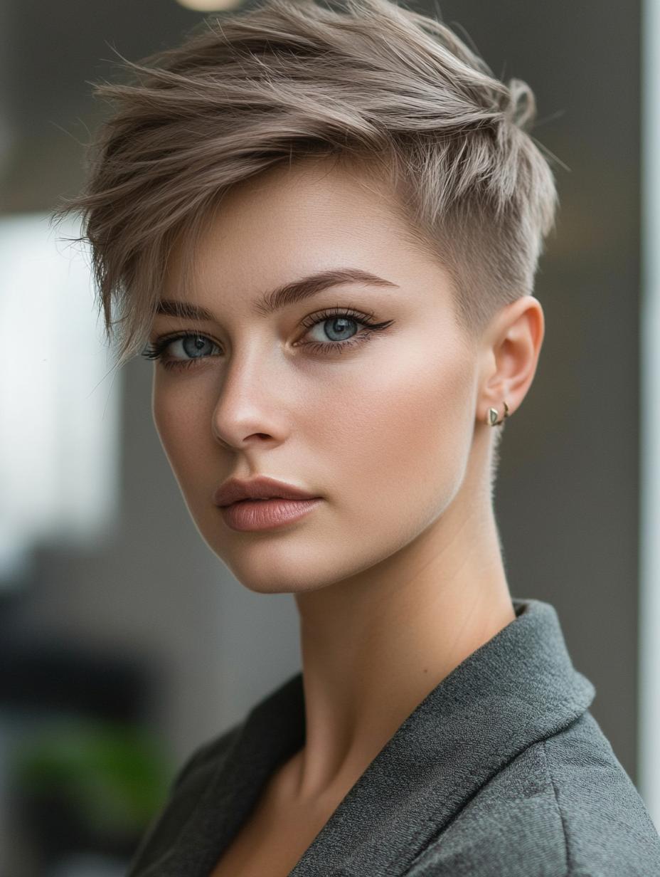 Soft Wolf Cut