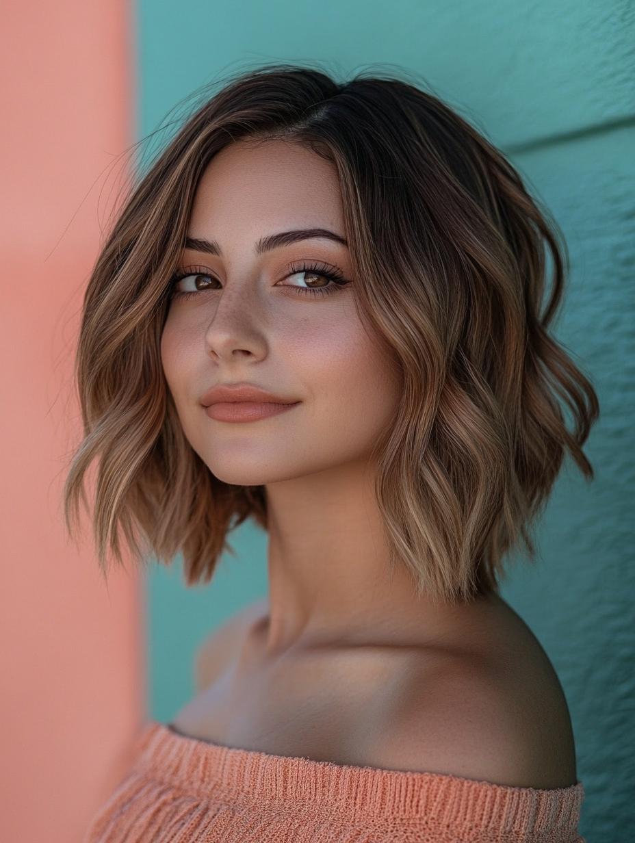 Textured Lob