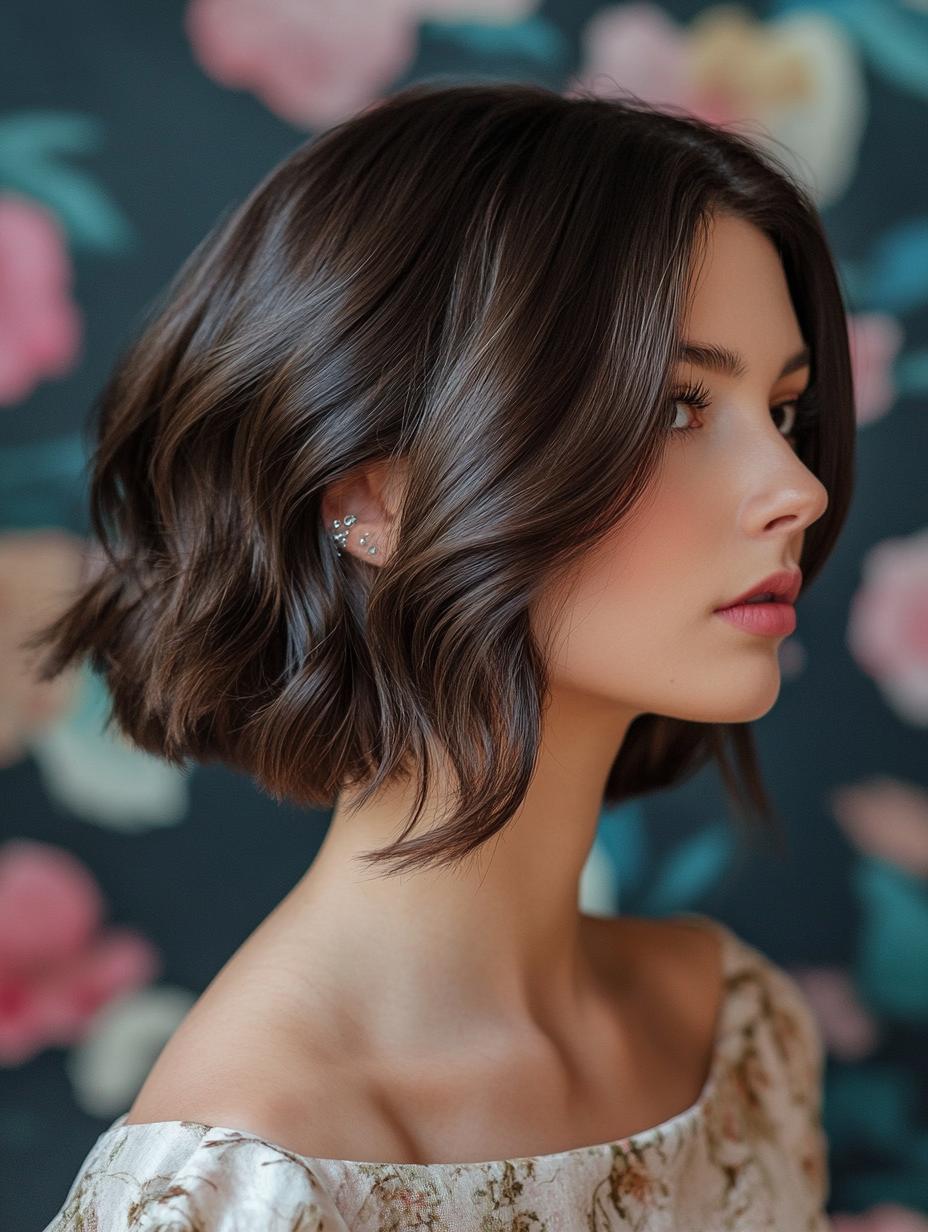 Textured Lob