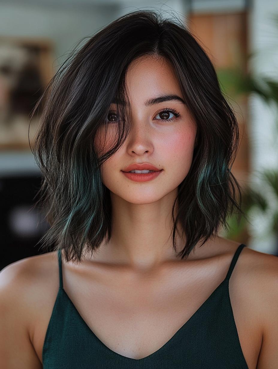 Textured Lob