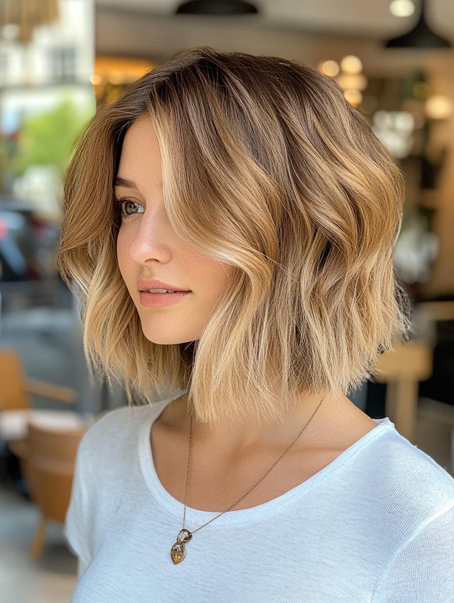 Textured Lob with Boho Accessories