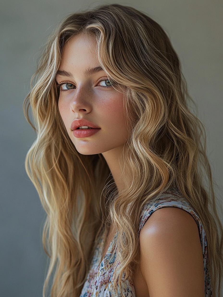 The Beach Waves
