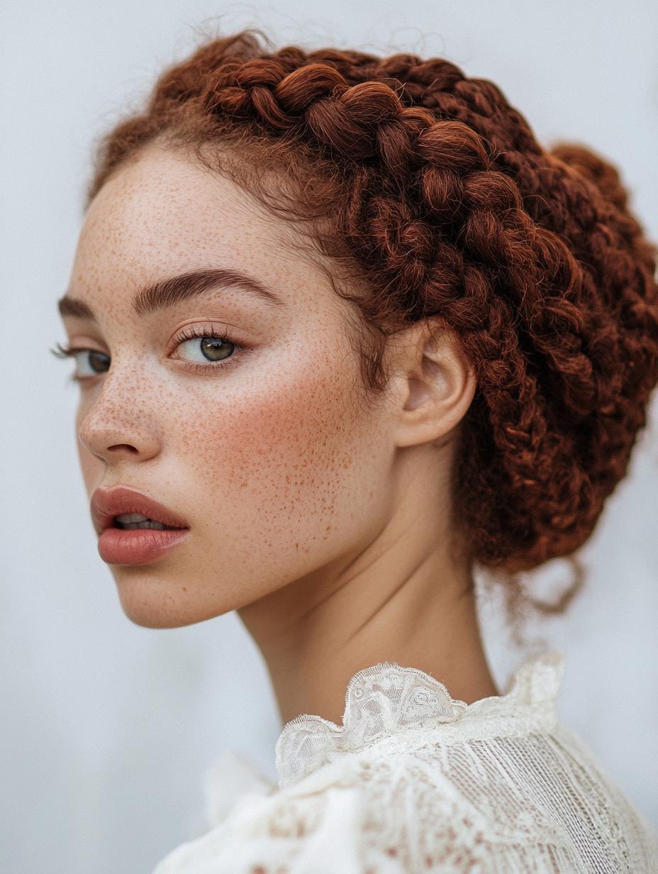 The Braided Crown
