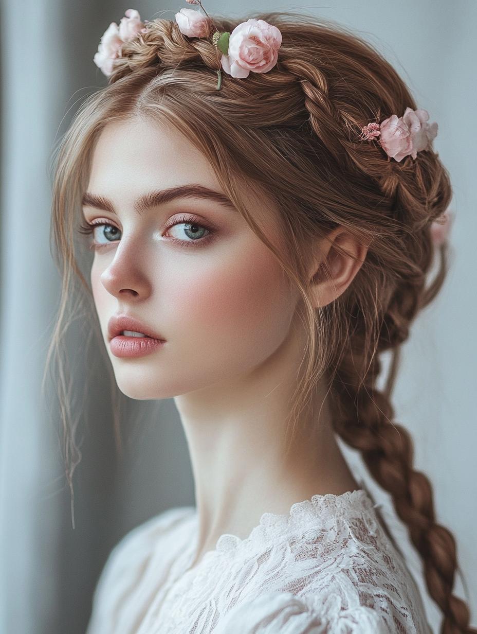 The Braided Crown