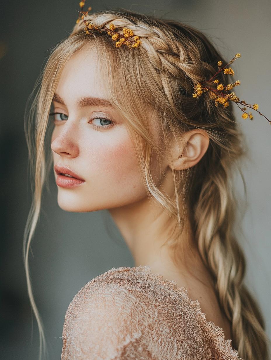 The Braided Crown