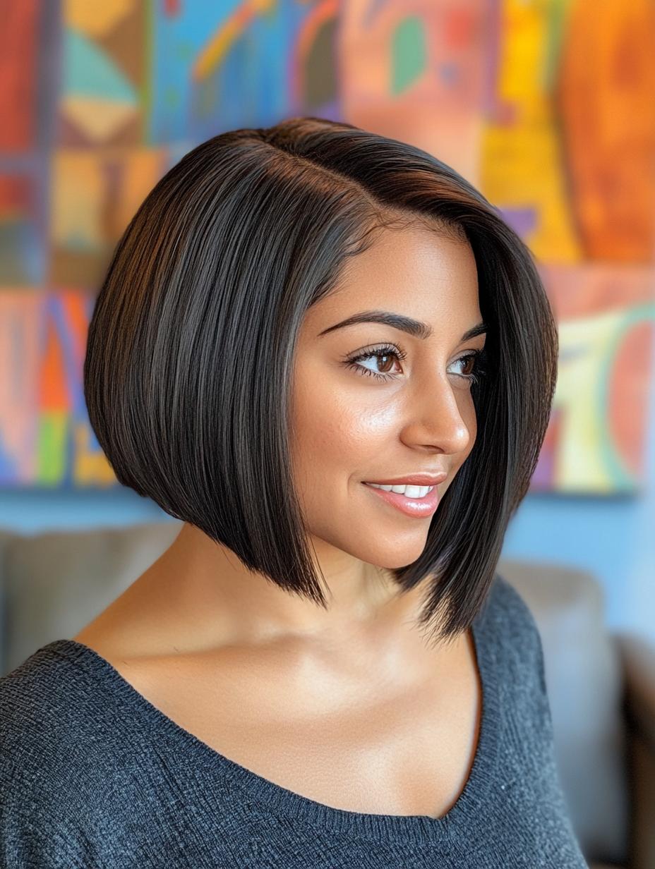 The Classic Bob