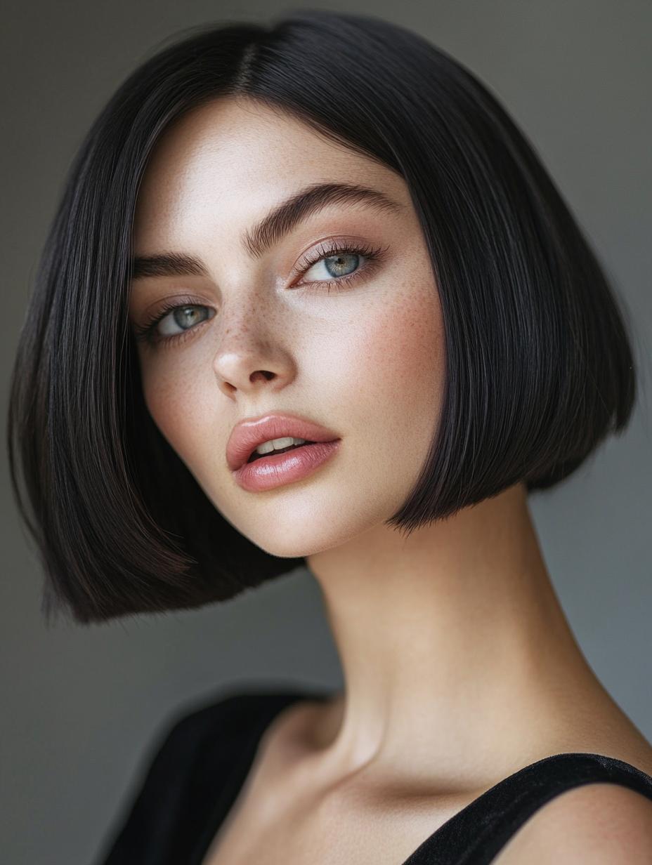 The Classic Bob