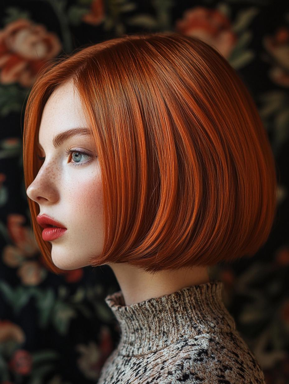 The Classic Bob