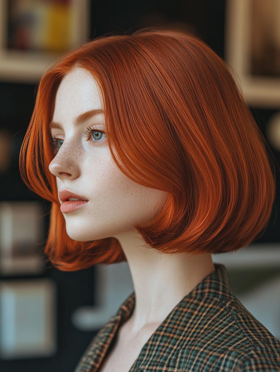 The Classic Bob