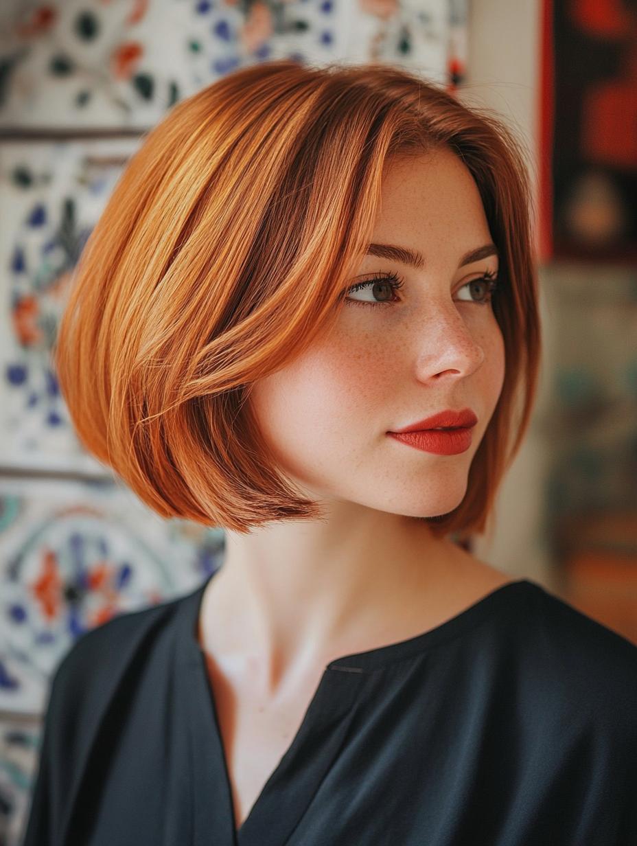 The Classic Bob