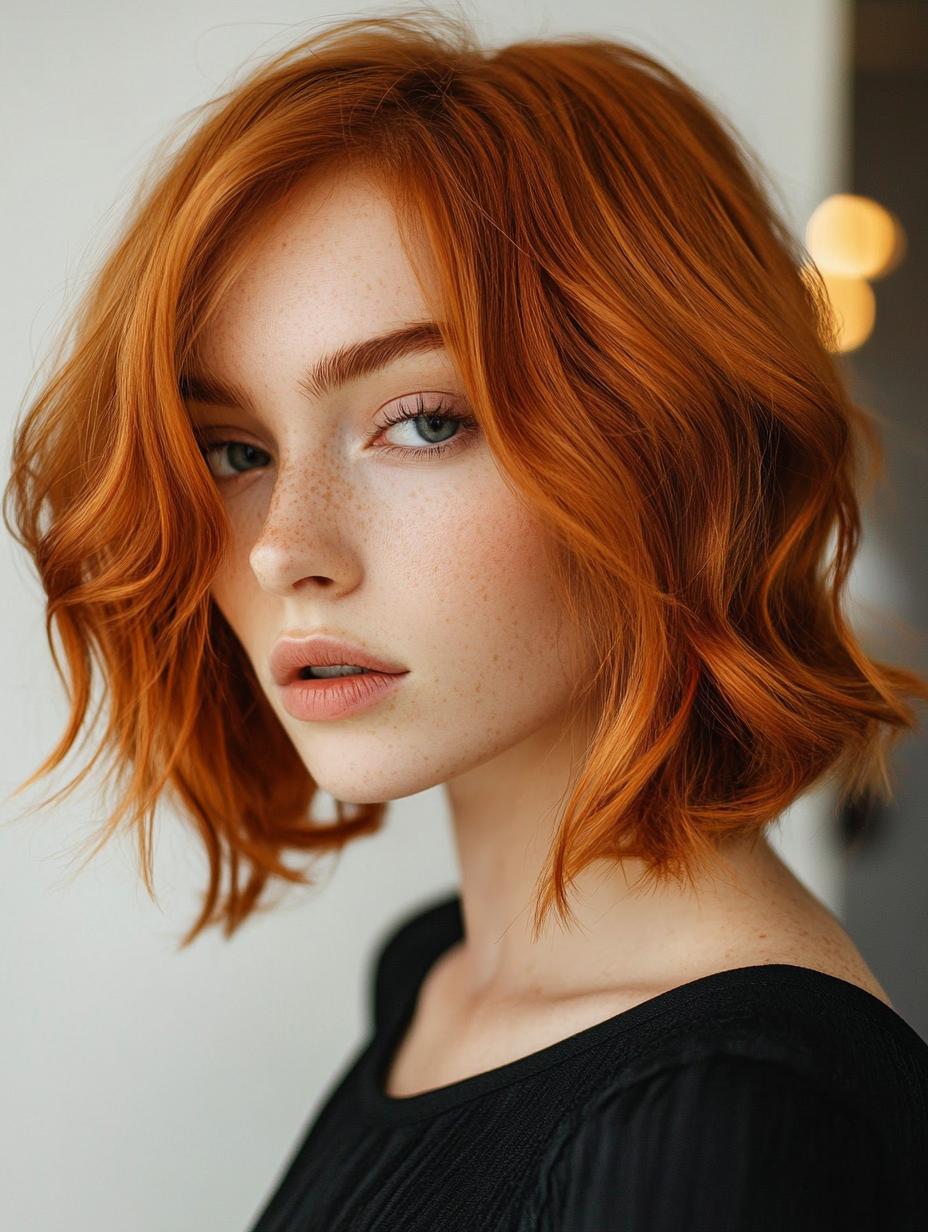 The Classic Bob