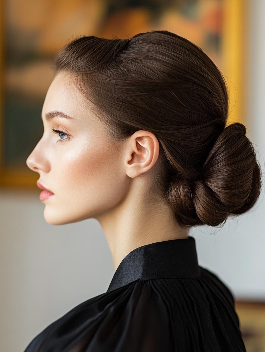 The French Twist